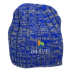 View Image 1 of 1 of Heathered Yarn Beanie - 24 hr