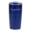 View Image 1 of 3 of Montego Vacuum Tumbler with Straw - 18 oz.