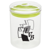 View Image 1 of 2 of Fresh Prep Glass Container with Lid
