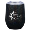 View Image 1 of 3 of Corzo Vacuum Insulated Wine Cup - 12 oz. - Iridescent