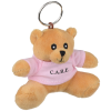 View Image 1 of 2 of Mini Bear Keychain - 24 hr