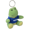 View Image 1 of 2 of Mini Frog Keychain - 24 hr