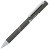 View Image 1 of 2 of Swiss Force Insignia Soft Touch Twist Metal Pen