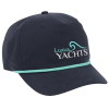 View Image 1 of 2 of 5 Panel Golf Hat