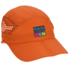 View Image 1 of 4 of Foldable Bill Performance Cap