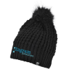 View Image 1 of 3 of J. America Slouch Bunny Beanie