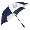 View Image 1 of 2 of Golf Umbrella with Grip Handle - 58" Arc