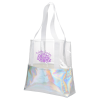 View Image 1 of 2 of Iridescent Boat Tote