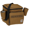 View Image 1 of 4 of Carhartt Signature 18-Can Cooler with Can Holders