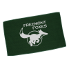 View Image 1 of 2 of Microfiber Rally Towel - Colors - 18" x 11"