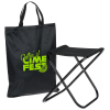 View Image 1 of 3 of Game Day Folding Stool