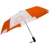 View Image 1 of 8 of The Steal Umbrella - 44" Arc