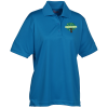 View Image 1 of 2 of BLU-X-DRI Stain Release Performance Polo - Ladies' - Full Color