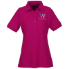 View Image 1 of 3 of OGIO Stay-Cool Performance Polo - Ladies' - Full Color