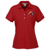 View Image 1 of 2 of Nike Performance Classic Sport Shirt - Ladies' - Full Color
