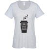 View Image 1 of 3 of Alternative Slinky Kimber T-Shirt - Ladies'