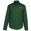 View Image 1 of 3 of Workplace Easy Care Twill Shirt - Men's - 24 hr