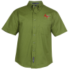 View Image 1 of 3 of Workplace Easy Care SS Twill Shirt - Men's - 24 hr