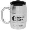 View Image 1 of 3 of EcoVessel Double Barrel Mug - 16 oz.