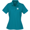 View Image 1 of 2 of Micropique Sport-Wick Polo - Ladies' - 24 hr