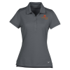 View Image 1 of 3 of Nike Performance Iconic Pique Polo - Ladies' - 24 hr