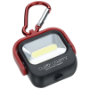 View Image 1 of 5 of Rotate COB Light with Carabiner