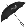 View Image 1 of 4 of ShedRain Hands Free Umbrella - 47" Arc - 24 hr