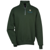 View Image 1 of 3 of Bayside Blend 1/4-Zip Pullover