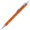 View Image 1 of 5 of Owen Soft Touch Metal Pen