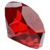 View Image 1 of 7 of Gemstone Crystal Paperweight