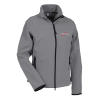 View Image 1 of 1 of Thermal Stretch Soft Shell Jacket - Ladies' - 24 hr