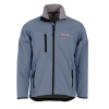 View Image 1 of 1 of Thermal Stretch Soft Shell Jacket - Men's - 24 hr