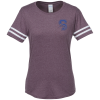 View Image 1 of 3 of Gildan Victory T-Shirt - Ladies' - Embroidered