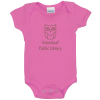 View Image 1 of 2 of Gildan Softstyle Infant Onesie