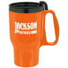 View Image 1 of 1 of The Traveler Mug - 16 oz.