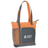 View Image 1 of 6 of Market Cooler Tote