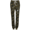 View Image 1 of 3 of Alternative Weekend Burnout Joggers - Ladies' - Camo
