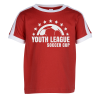 View Image 1 of 3 of Rabbit Skins Fine Jersey Soccer T-Shirt - Toddler