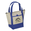 View Image 1 of 6 of Boat Tote Cooler - 9-1/4" x 12" - 24 hr