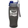 View Image 1 of 4 of Comfort Grip Bottle with Quick Snap Lid - 27 oz.