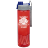 View Image 1 of 4 of Twist Water Bottle with Quick Snap Lid - 24 oz.