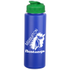 View Image 1 of 3 of Sport Bottle with Flip Lid - 32 oz.