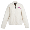 View Image 1 of 3 of The North Face High Loft Fleece Jacket - Ladies'