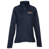 View Image 1 of 3 of The North Face Mountain Peaks Fleece Jacket - Ladies'