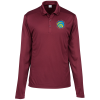 View Image 1 of 3 of Pro UV Performance Long Sleeve Polo - Men's