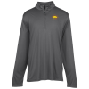 View Image 1 of 3 of Zone Performance 1/4-Zip Pullover - Men's - Full Color