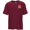View Image 1 of 3 of Contender Athletic T-Shirt - Youth - Full Color