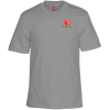View Image 1 of 2 of Hanes 4 oz. Cool Dri T-Shirt - Men's - Full Color