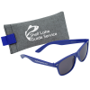 View Image 1 of 1 of Risky Business Sunglasses with Pouch