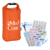 View Image 1 of 4 of EPEX 2 Liter Dry Bag First Aid Kit
